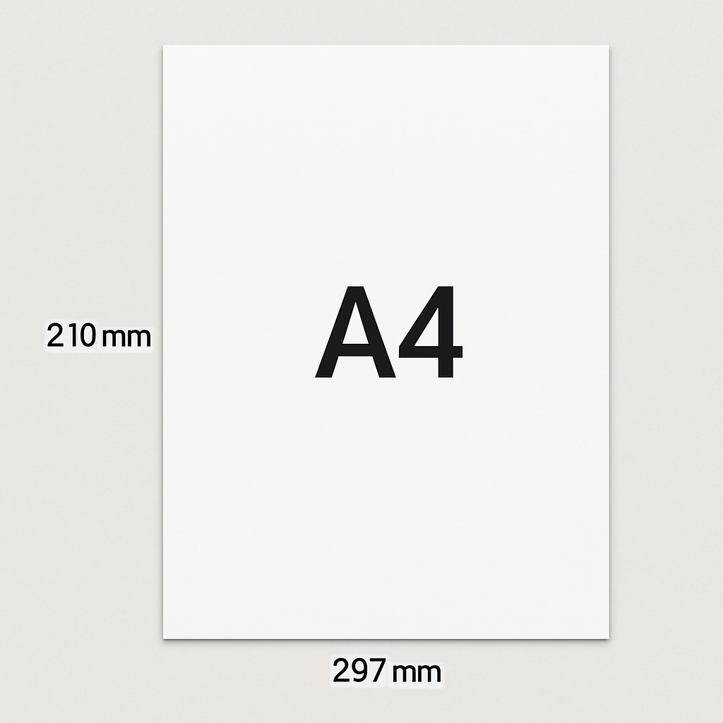 Format A4