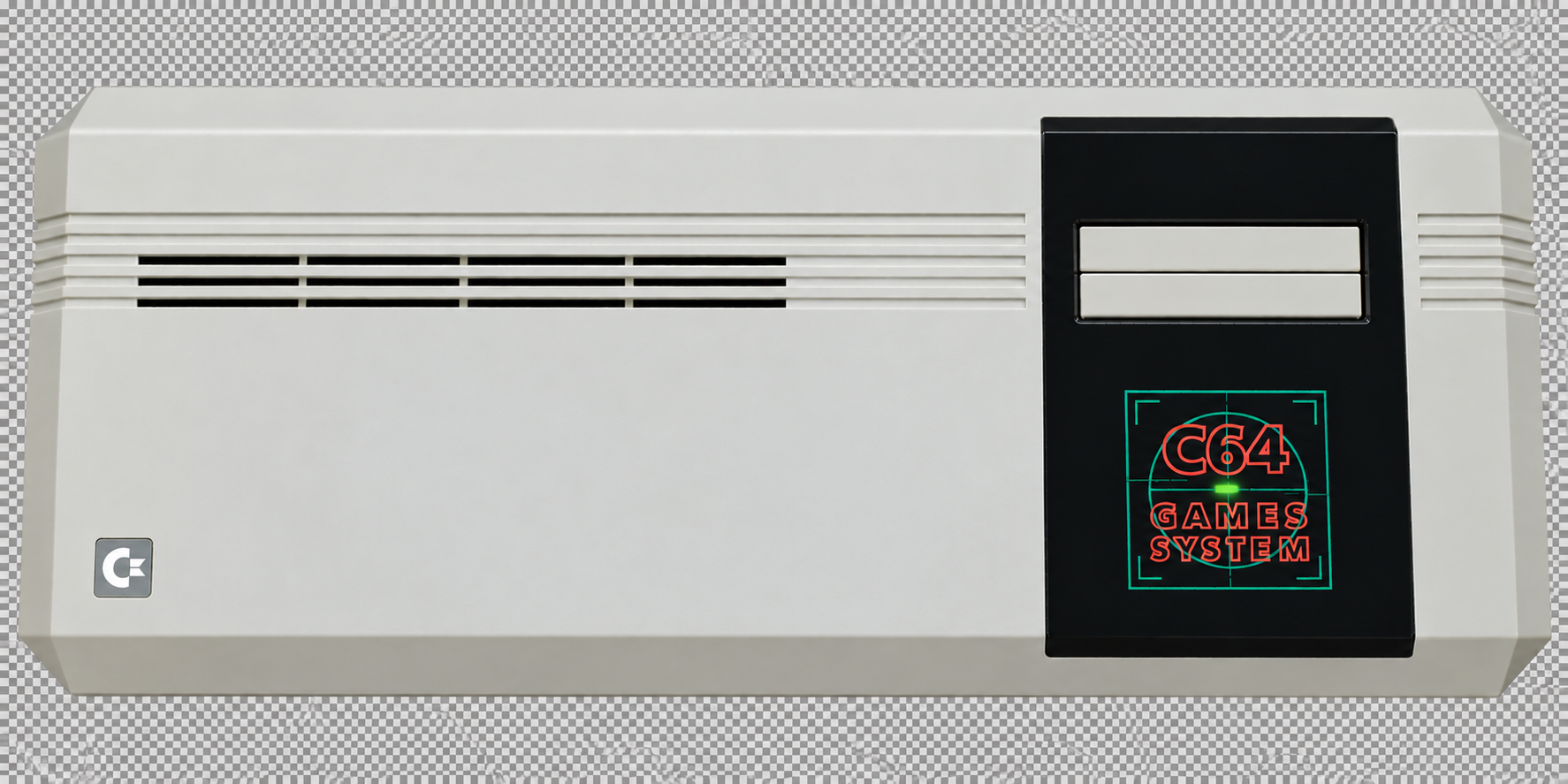 Commodore 64 GS